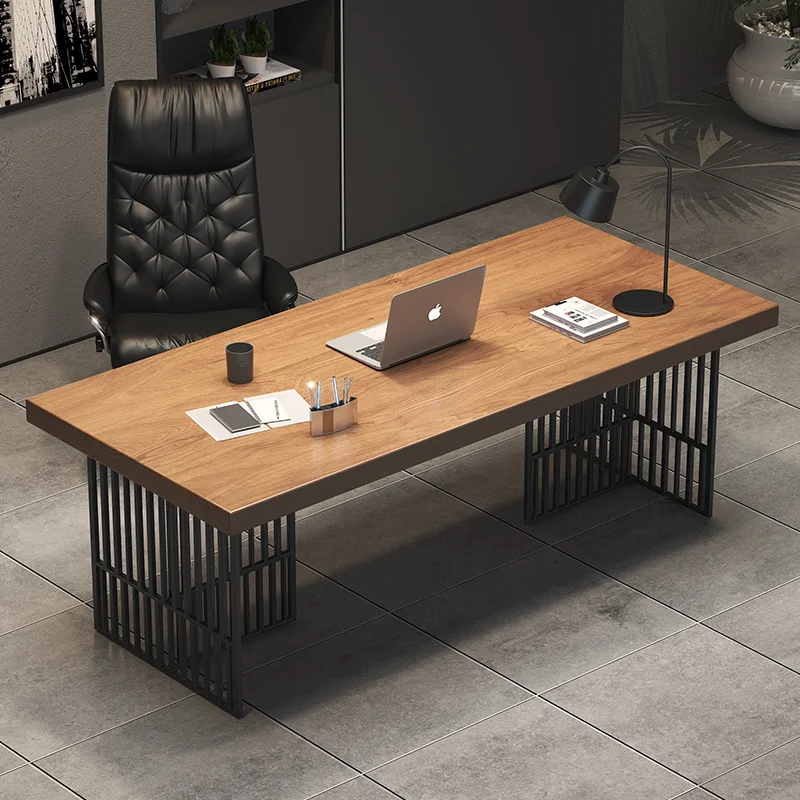 

Standing Kids Gaming Office Desk Corner Accessories Design Work Office Desk Modern Meeting Mesa De Escritorio Home Furnitures