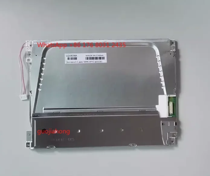 หน้าจอ LCD ขนาด 10.4 นิ้ว รุ่นใหม่ ของแท้ LQ10D13K