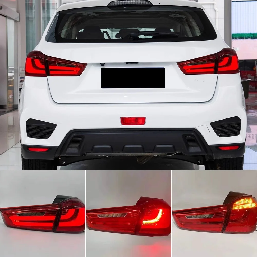 

LED Tail light for Mitsubishi ASX 11-19 modified Rear lamp Brake light Turn signal Car Accessories