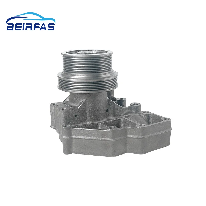 

Beirfas High quality 4089908 5473366 water pump for ISX15 diesel engine