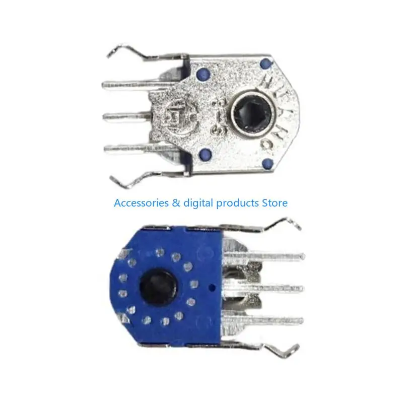 77JD HUANO 8mm Wheel Blue Cores Mouse Encoders for GPROX Superlight Mouse