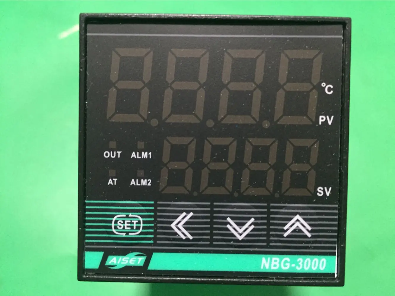 XMTG3000 upgraded to NBG3000 Shanghai Yatai Instrument Temperature Control XMTG-3411V 3412V 3421V