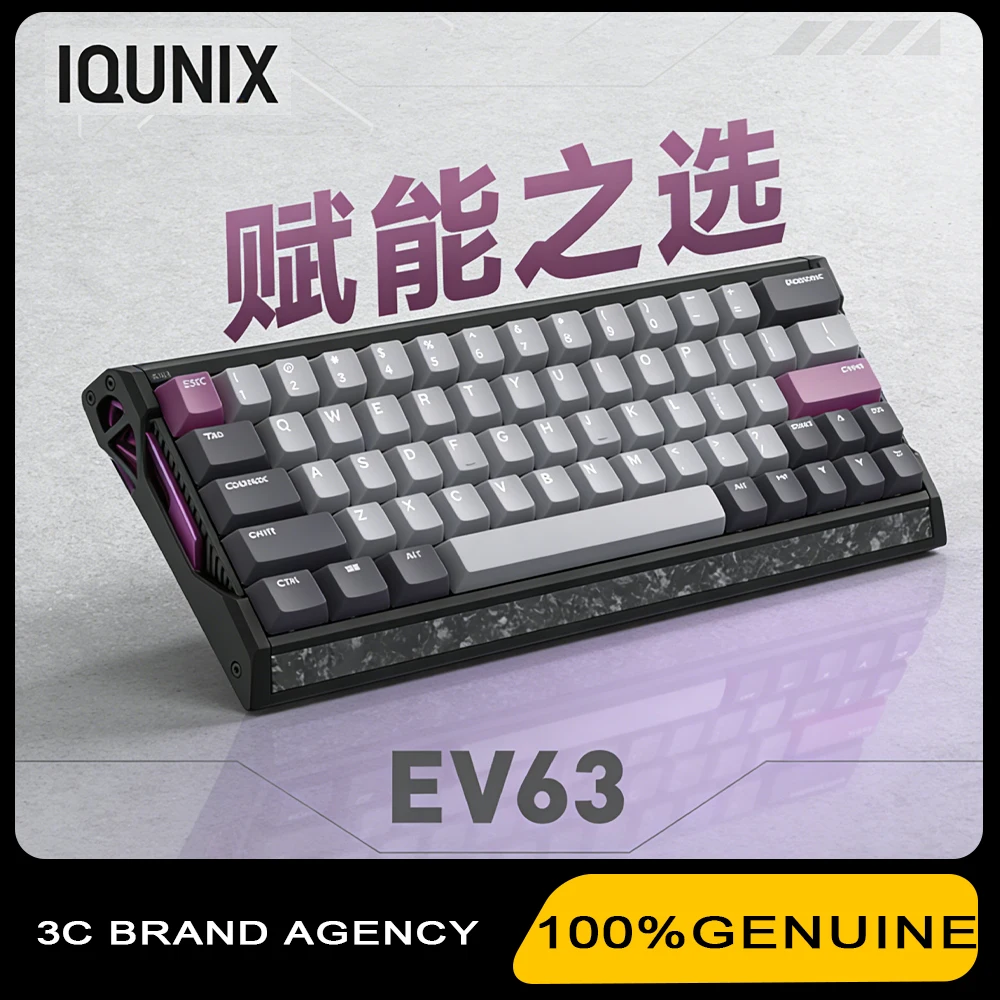 Is the Iqunix Ev63 Magnetic Switch Keyboard the Ultimate Upgrade