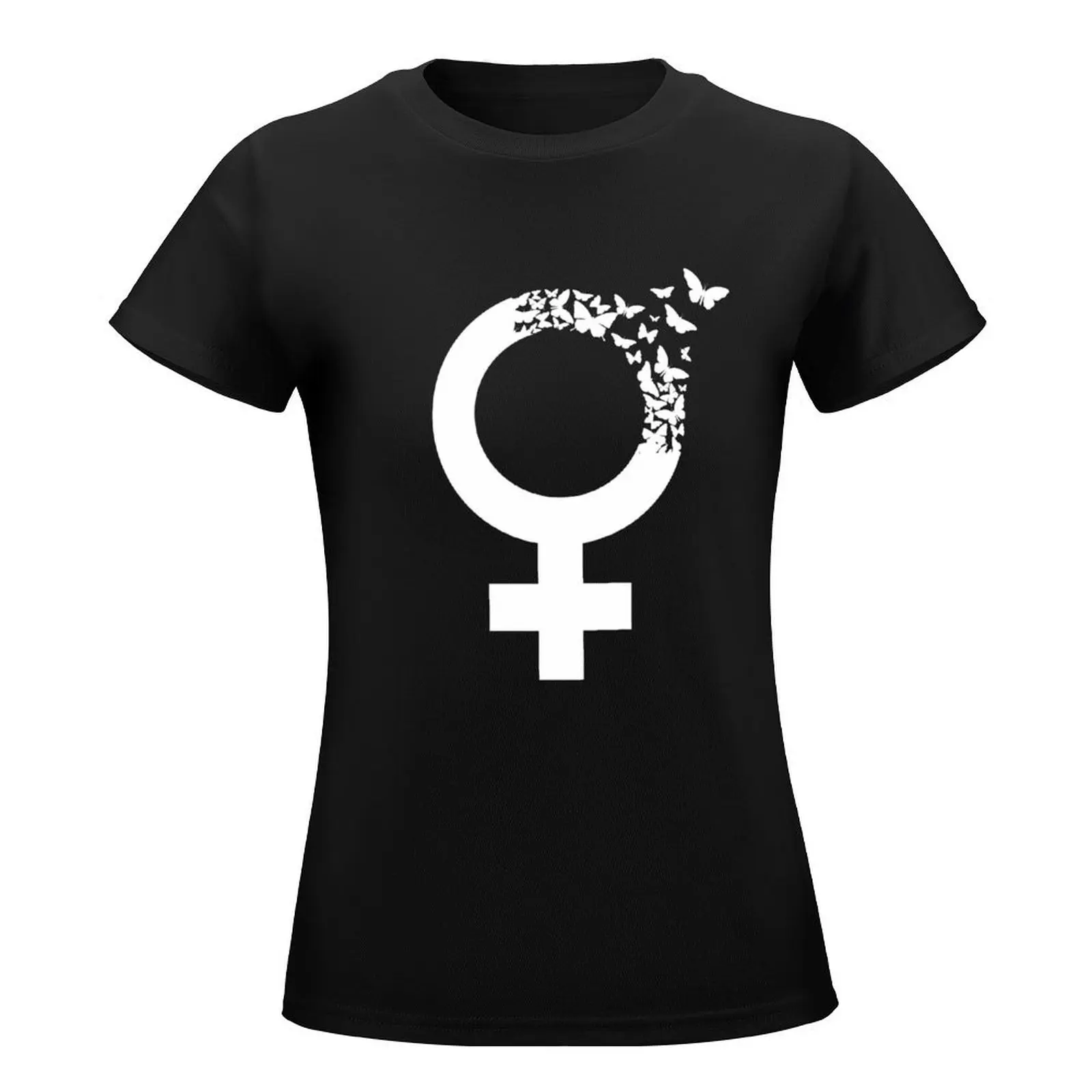 Women's Freedom T-Shirt summer top tops t shirts for Women graphic