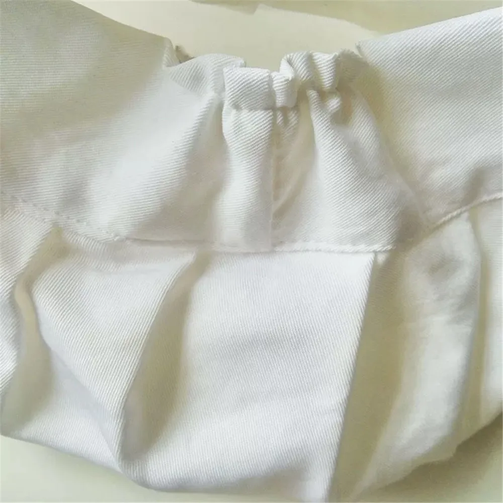 

White Adult Hat Uniform Grilling Chef Hat BBQ Cook