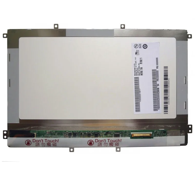 

IPS B101EW05 V0 FOR Lenovo Lepad y1011 k1 Tablet Panel Display,Only Lcd Screen 1280x800 without touch