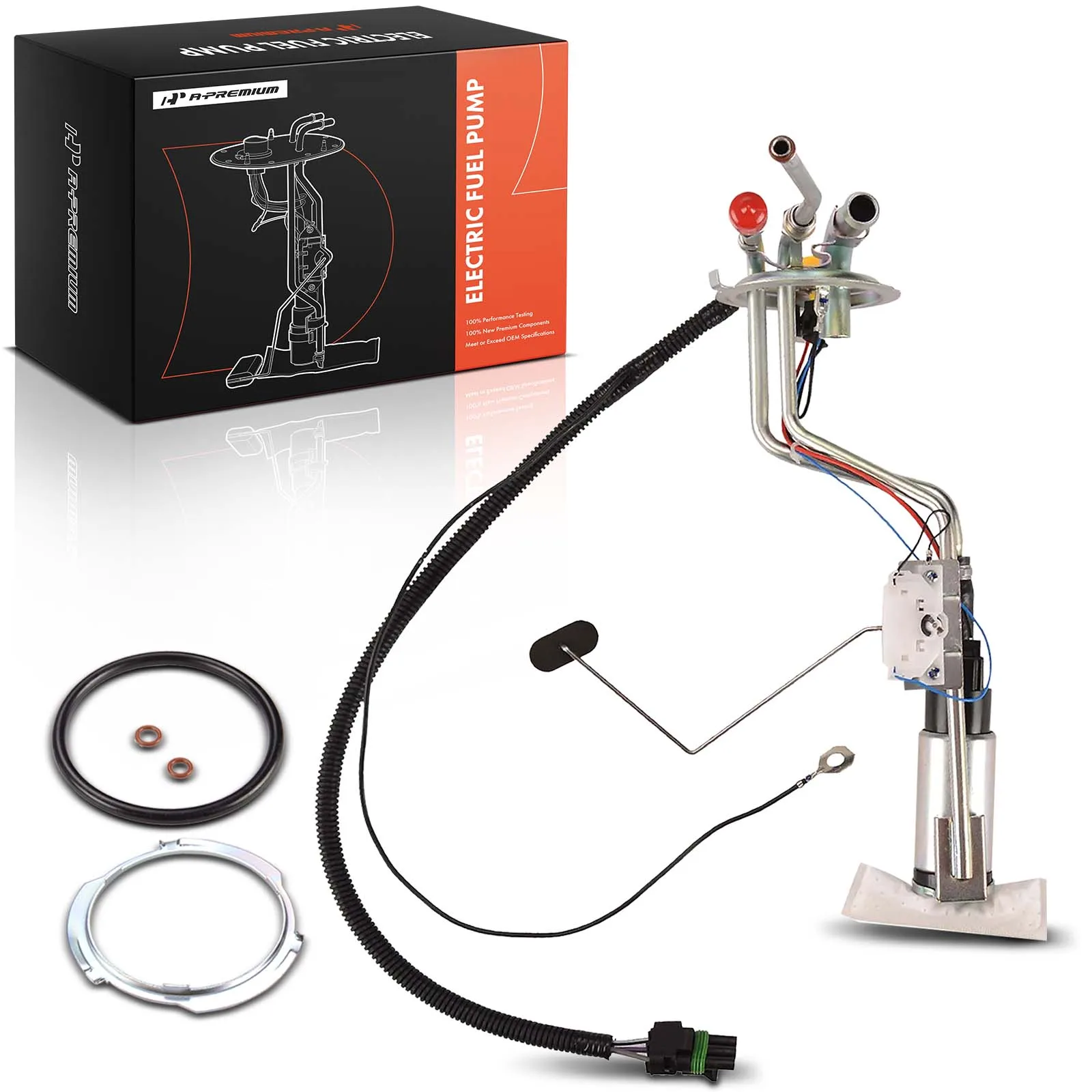 A-Premium Fuel Pump Assembly for Chevrolet C1500 Suburban C2500 Suburban K1500 Suburban K2500 Suburban 1996-1997