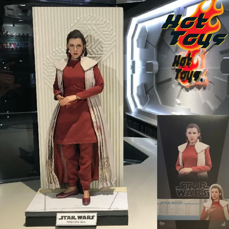 Фигурка принцессы Leia Bassing Edition из серии Звездные войны 5, хобби, коллекционный подарок