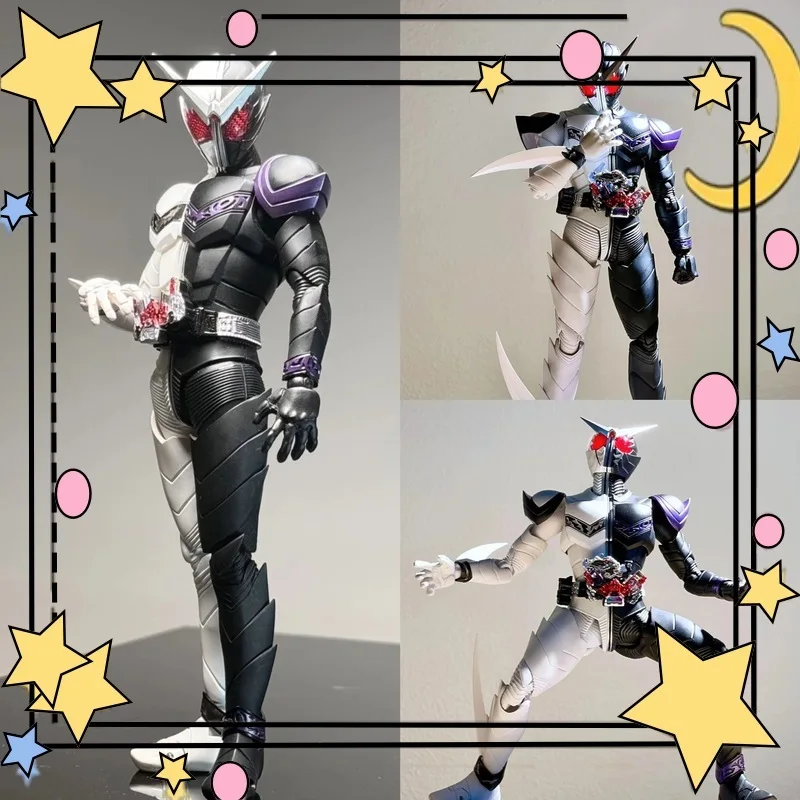 shf-マスクドライダー-トゥルードラゴン-スカルプチャー-w-ファング-タイタン-エンプティ-セルフアーマー-アクションフィギュア-コレクタブルトイ-ギフト-モデル-ハンドメイド-アートワーク