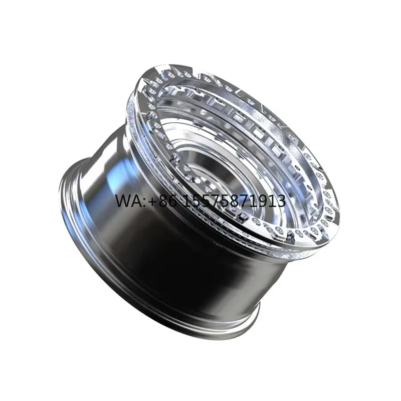 

High Quality T6061 Forged Aluminum off Road Wheels Forged Beadlocks Blank
