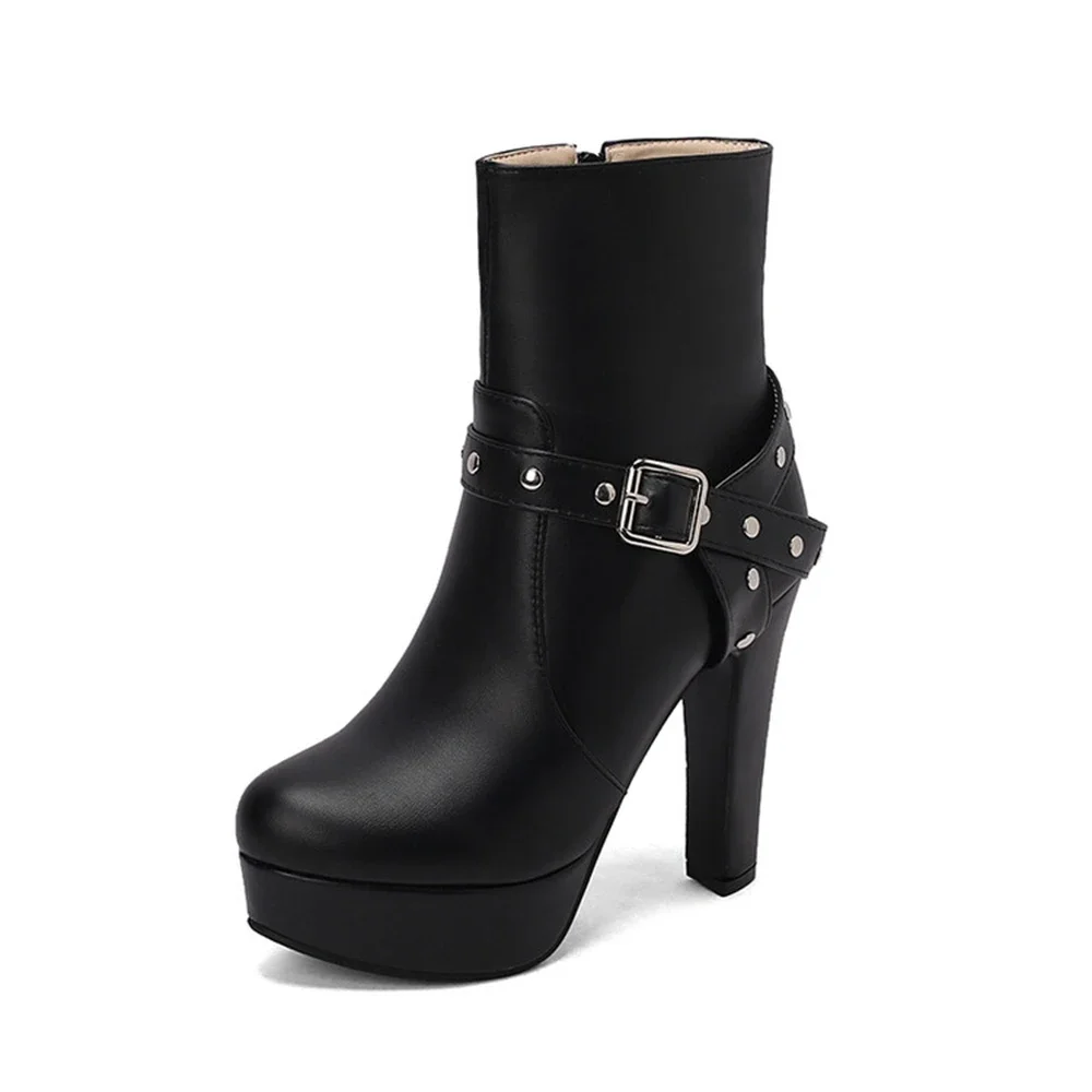 Botas De Mujer Ankl…