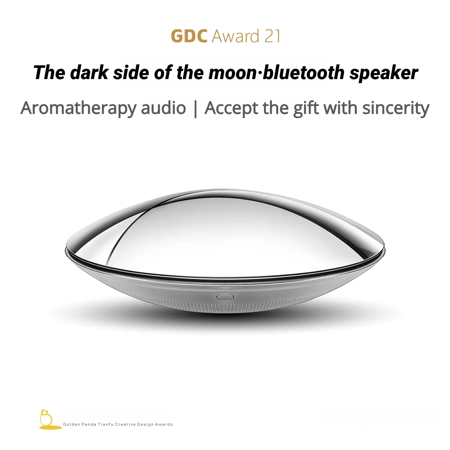 Bluetooth Audio x Creative Art Planet Aromatherapy Gift Box