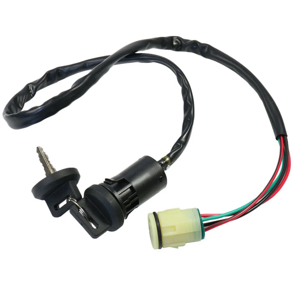 

Switch Ignition Key Switch Car Truck For 350 Replacement TRX350 2000-2006 Brand New High Quality Practical