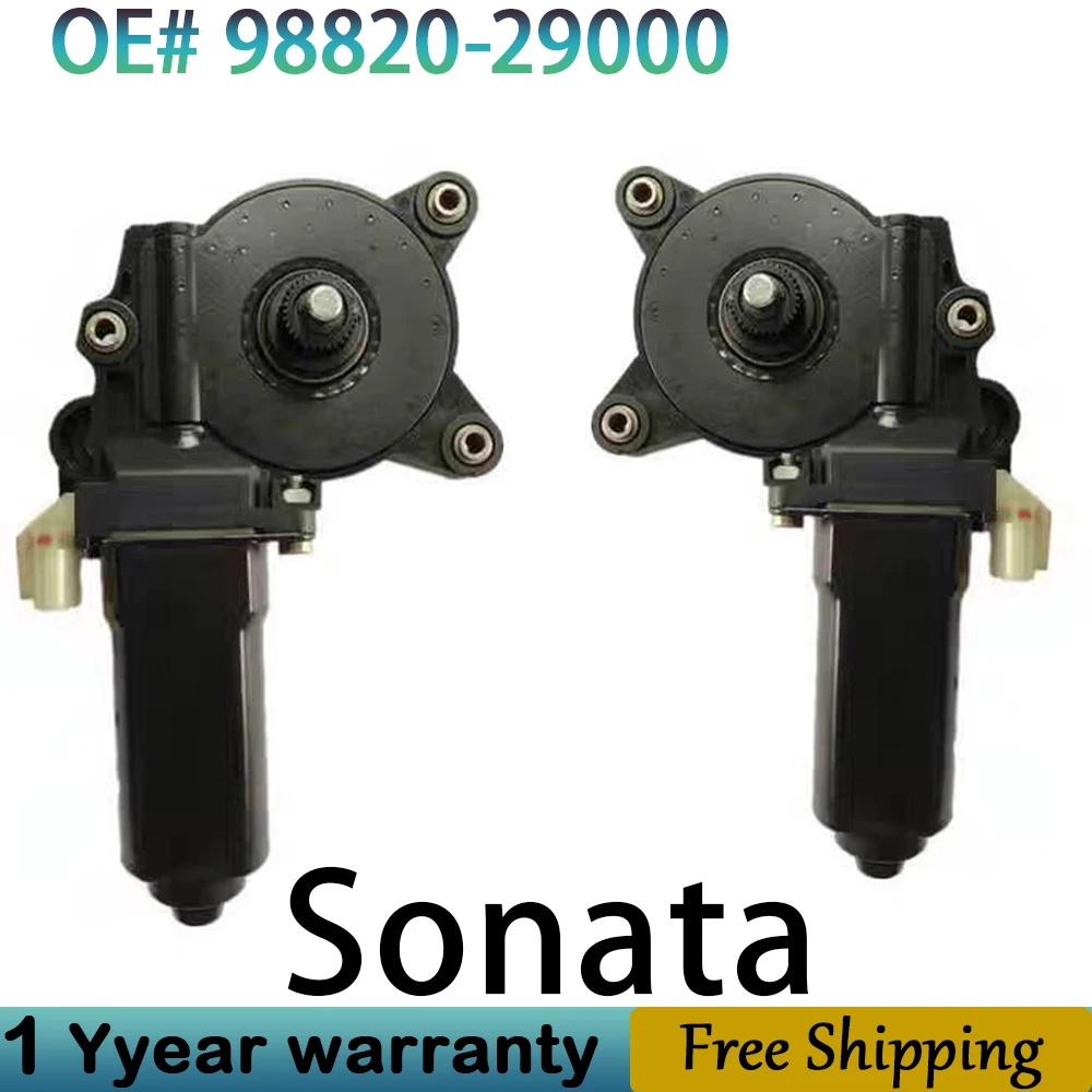 

Новый регулятор стеклоподъемника для Hyundai Elantra Sonata Sonata Kia Optima 2004-2013, 12 В 98820-29000 9881029000 Мотор стеклоподъемника