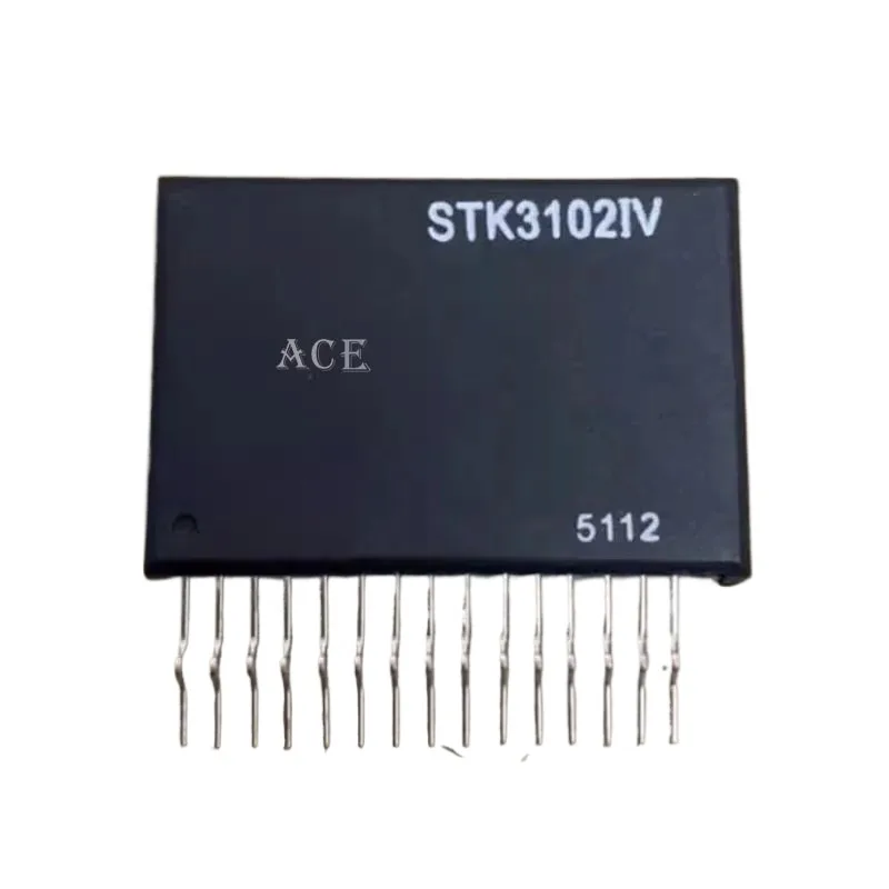 

STK3102IV STK3102III IPM MODULE
