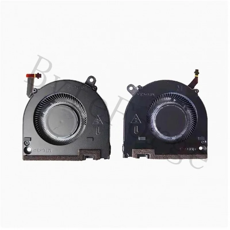 OEM Replacement  0F90WT 0XRT76 New For DELL LATITUDE14-9000 9440 2 in 1 CPU GPU Cooling Fan