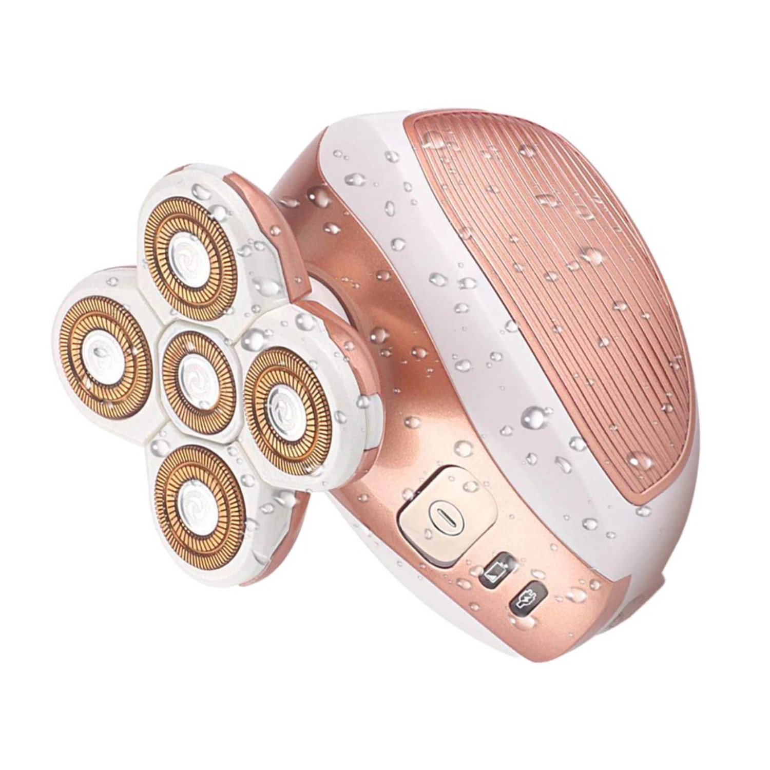 

Electric Razor for Women Electric Shavers Body Hair Trimmer Rechargeable Hair Removal Legs Body Face Bikini Eyebrow Hair Trimmer