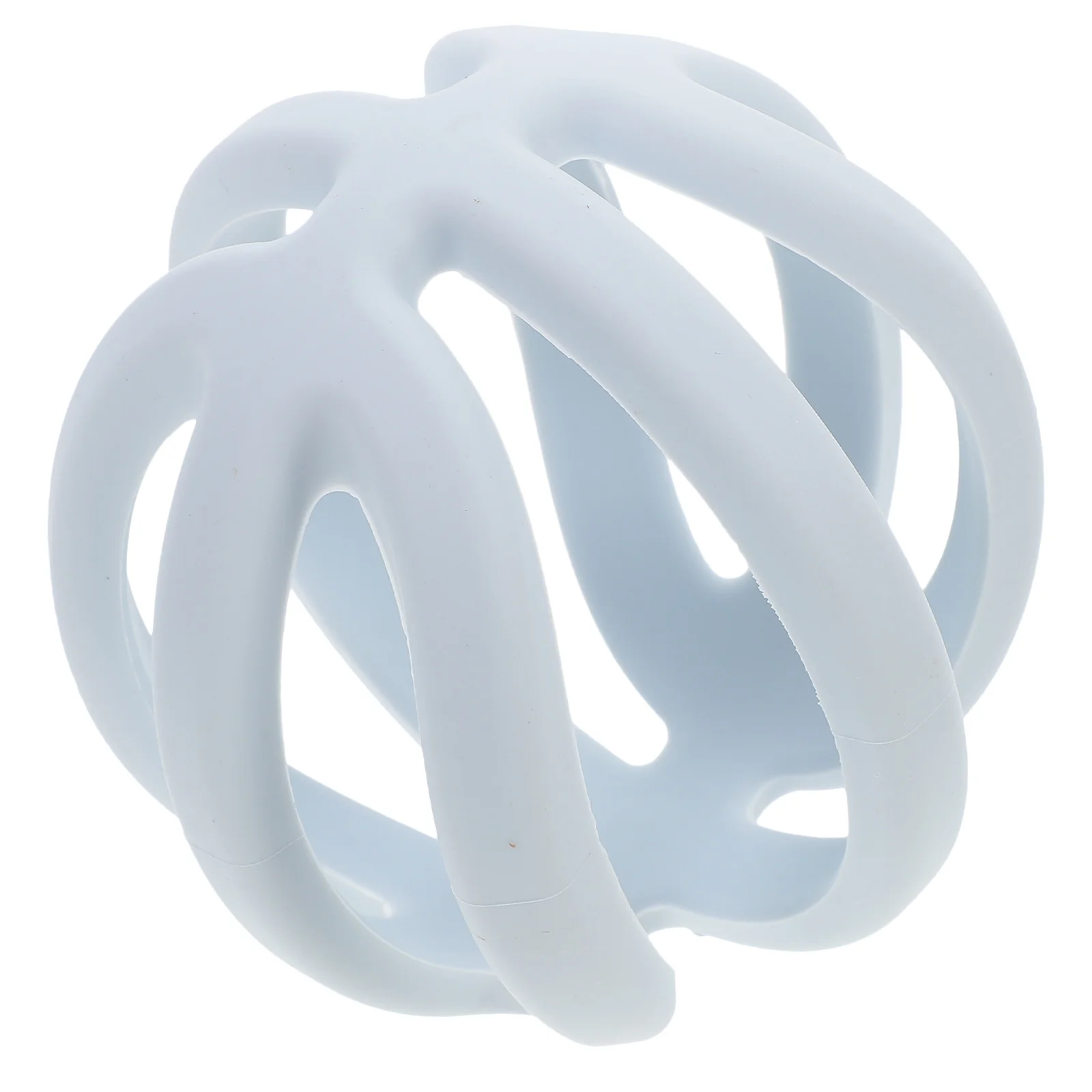 Boule de préhension en Silicone pour bébé, anneau de dentition, jeu de développement sensoriel éducatif précoce, cadeau de noël, jouets de préhension pour les tout-petits