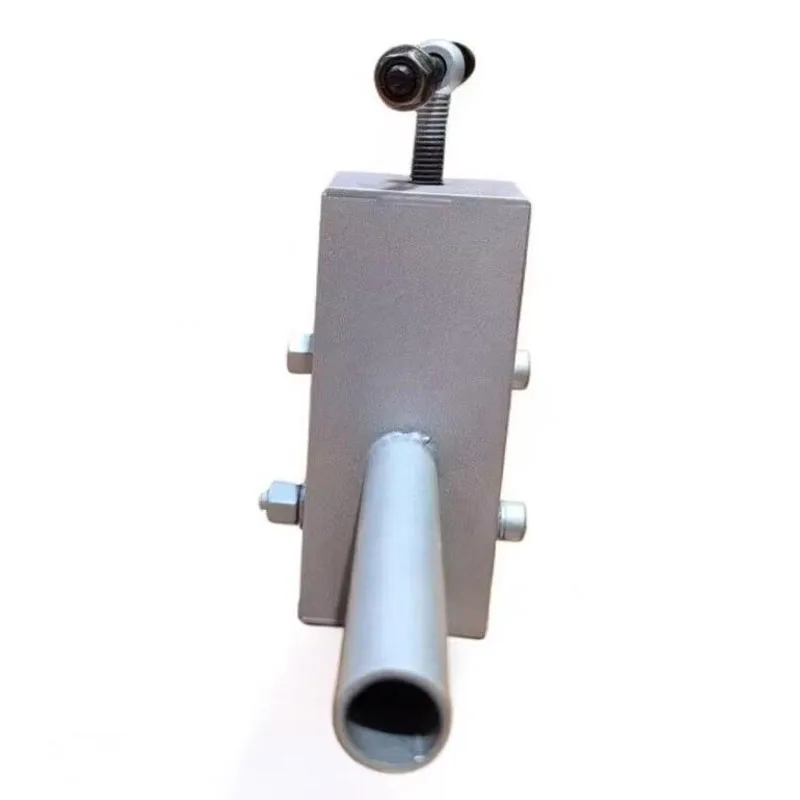 Lightweight and convenient, compatible with electric drill required - portable handheld tapping machine