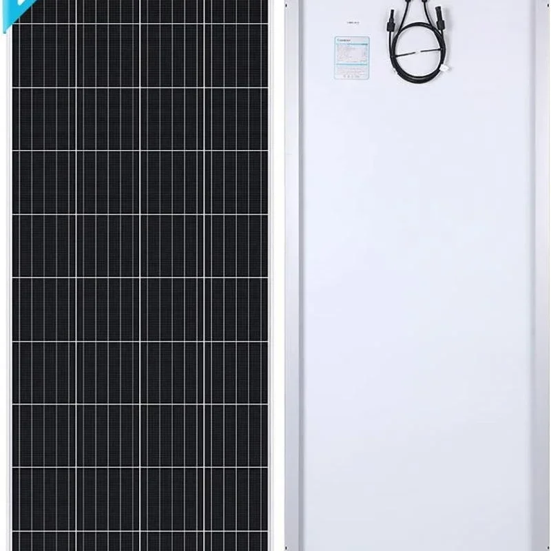 YYHCDurable Simple And Convenient Installation 12v 100w Light Outdoor Cheap China Solar Panels