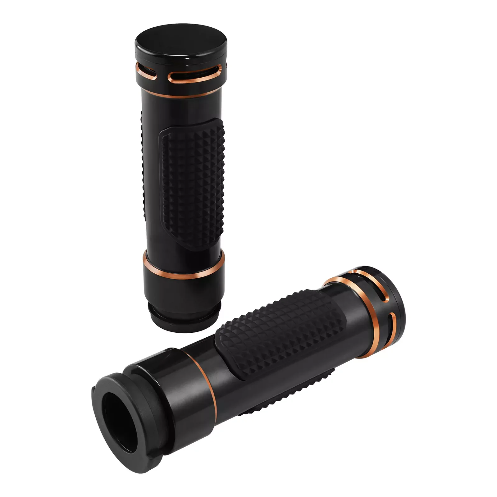 

Motorcycle 1" Electronic Handlebar Hand Grips For Harley Touring Street Road Glide 2008-2023 Softail 2016-2024