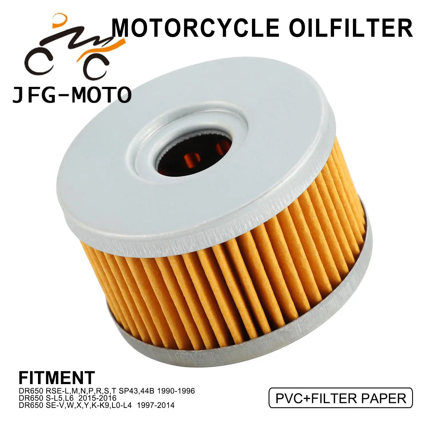 

Motorcycle Oil Filter Internal Accessories For SUZUKI DR650 RSE L M N P R S T SP43 44B DR650 S-L5 L6 DR650 SE-V W X Y K-K9 L0-L4