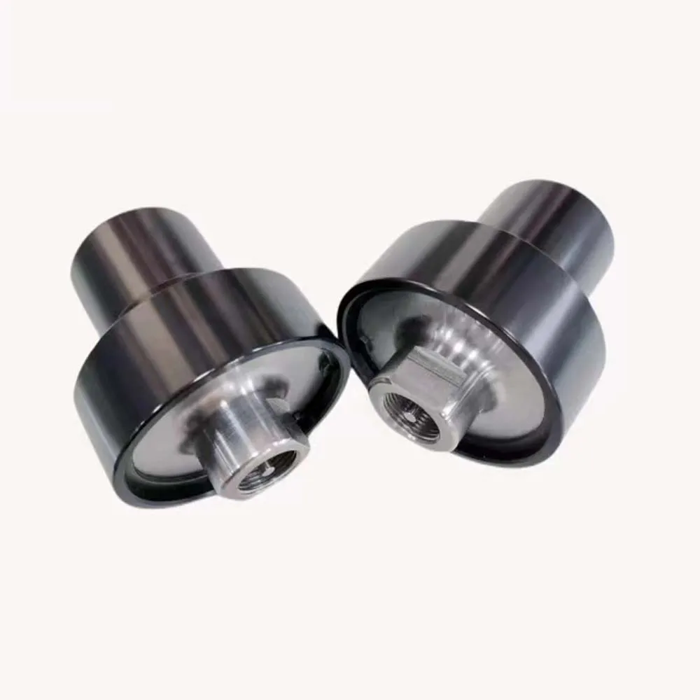 Imagem -03 - Chinês yc Water Jet Cutting Head Machine Acessório Atuador de ar Waterjet Cutter Heads on Off Cylinder yc Bit Switch