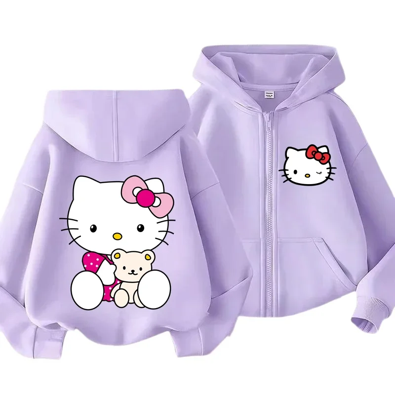 Hello Kitty Hoodie …