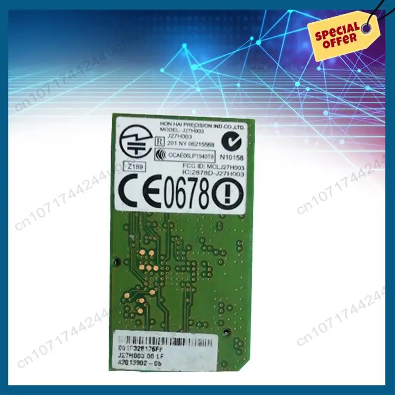 -A15I Wireless Wifi Card For Wii Game Console Wireless WIFI Module Board Network Card For Wii Repair Parts