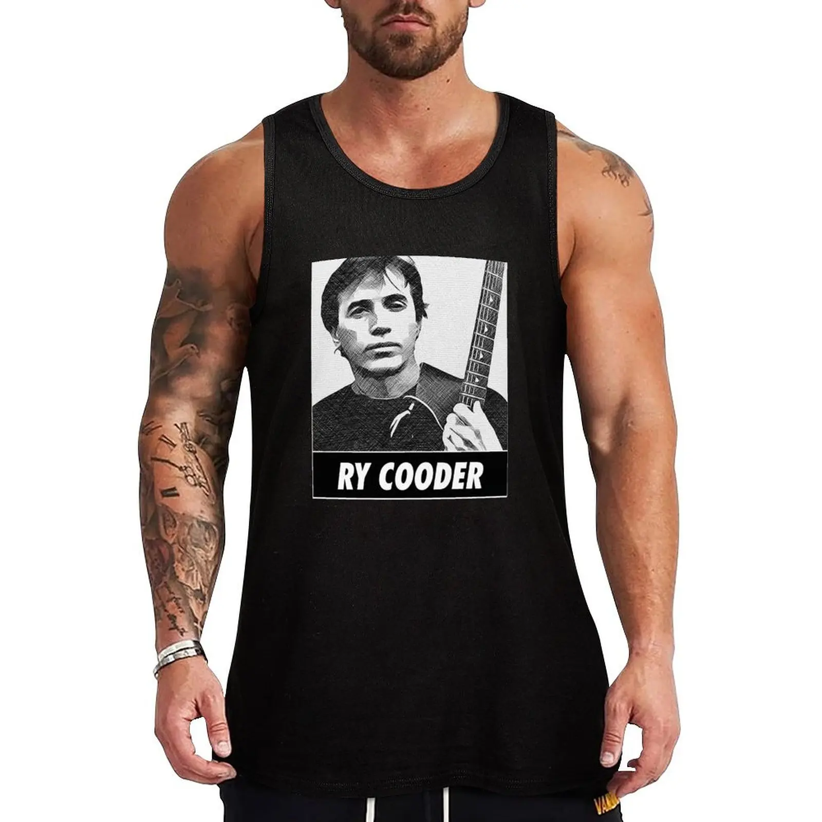 Ry Cooder Tank Top …