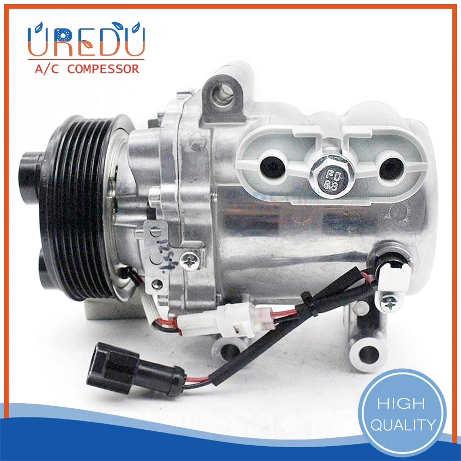 

АВТО-компрессоры кондиционера для Land Rover/ Ford FIESTA V 2001 1.3 KA 1996-2008 1,6 Ford Ikon 2S6H19D629AB 2S6H19D629AC 1141327