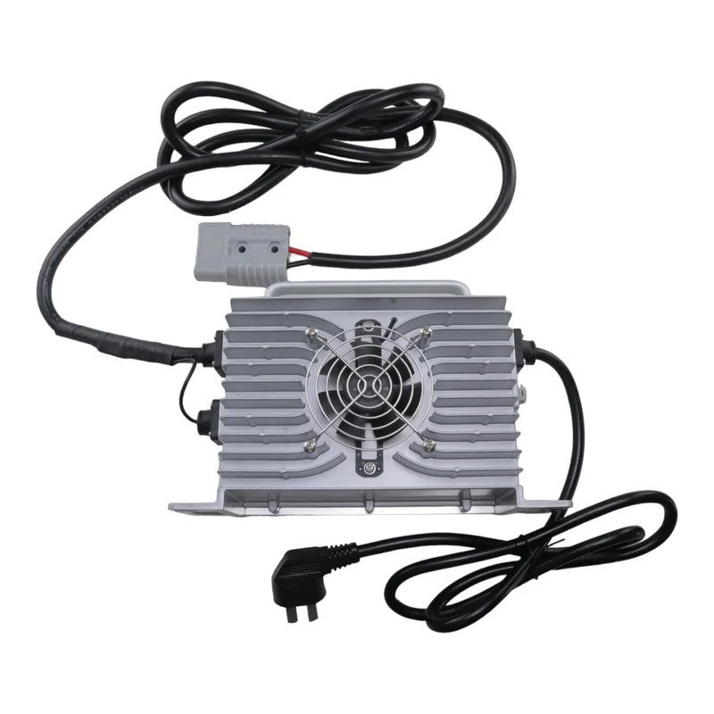 

Marshall Lvtong 72V Automatic Battery Charger for Electric Golf Carts New Maintenance-Free Liquid Battery Golf Cart Parts