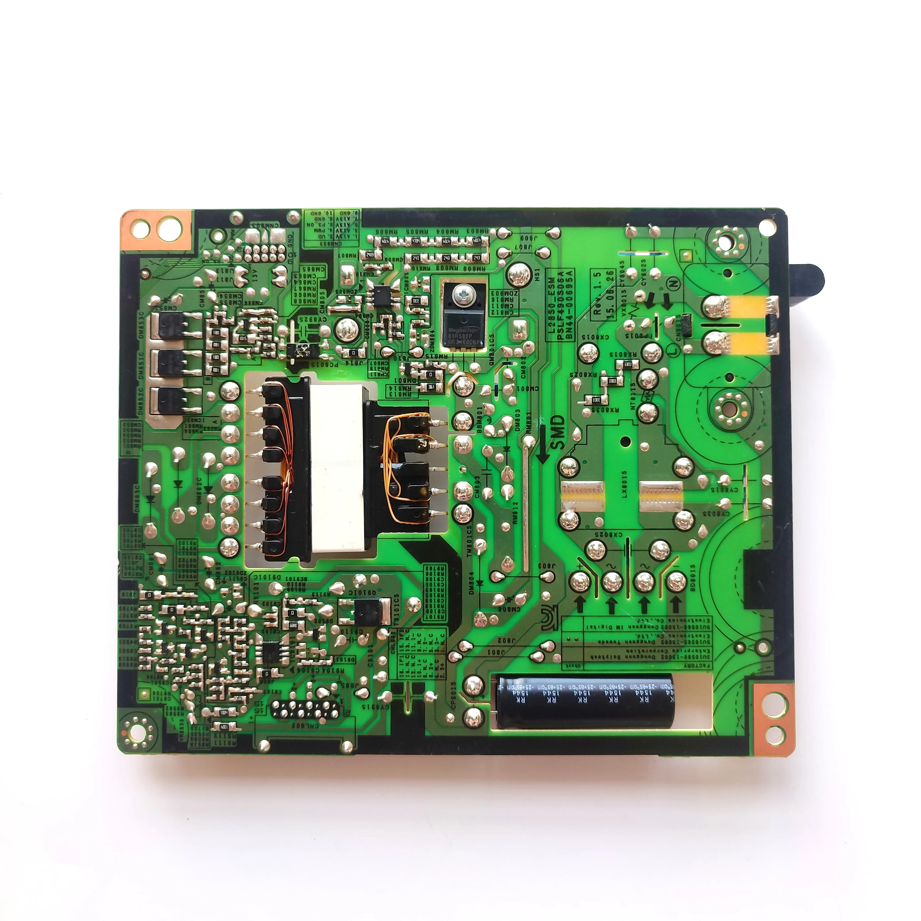 Power Board Card Supply BN44-00695A 00695B L28S0-ESM REV 1.4 For Samsung 28" LCD TV UE28H4000AW UE28J4100AK T28E310EX LT28D310EW