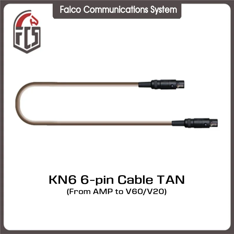 Variant: KN6 6-Pin TAN