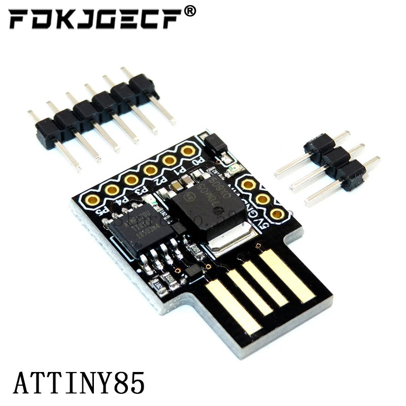 Digispark kickstarter development board ATTINY85 module for Arduino USB