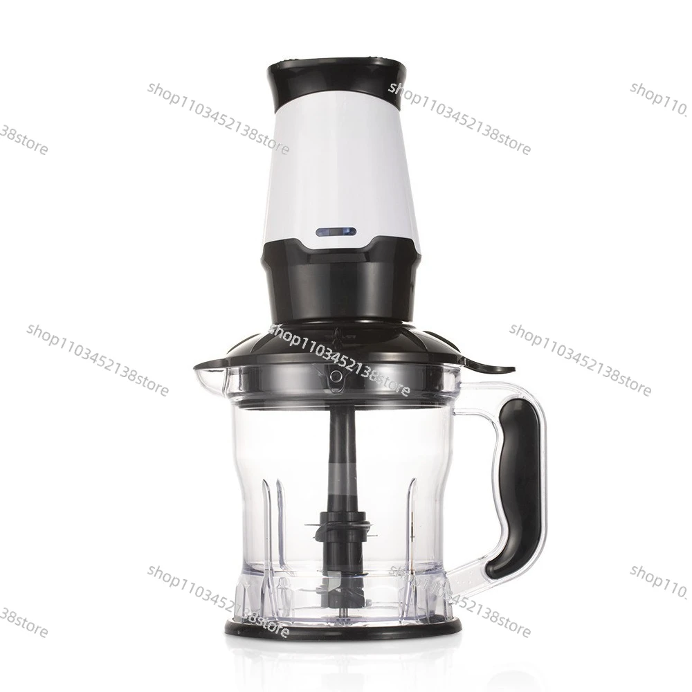 Cooking Machine 1.5L Wall Breaker Household Multi-functional Juicer Two-in-one Fruit and Vegetable Juicer