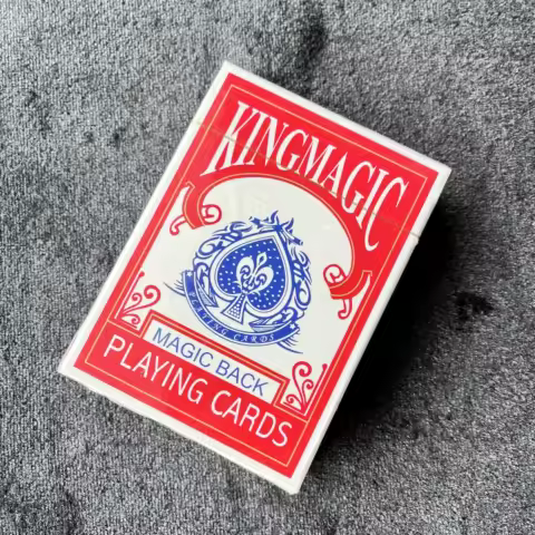 Stripper Deck Taper Cards Magic Tricks Svengali Taper Poker Magicians Comedy Close Up Street Magia Playing Cards Gimmick Props