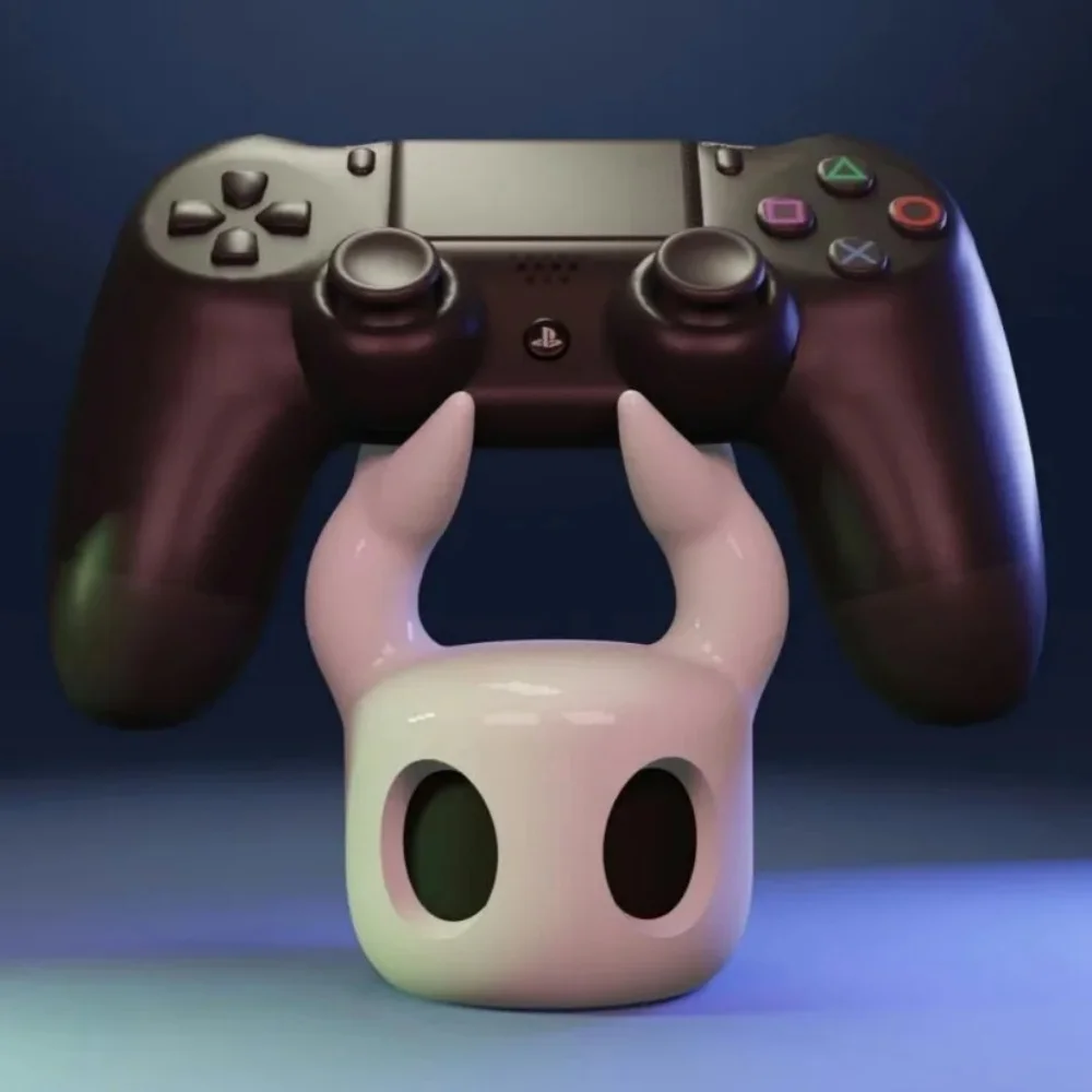 أنيمي جوفاء فرسان غمبد حامل Xbox PS4 PS5 التبديل العالمي قاعدة تحكم عرض موقف الكمبيوتر سطح المكتب ديكور الهدايا