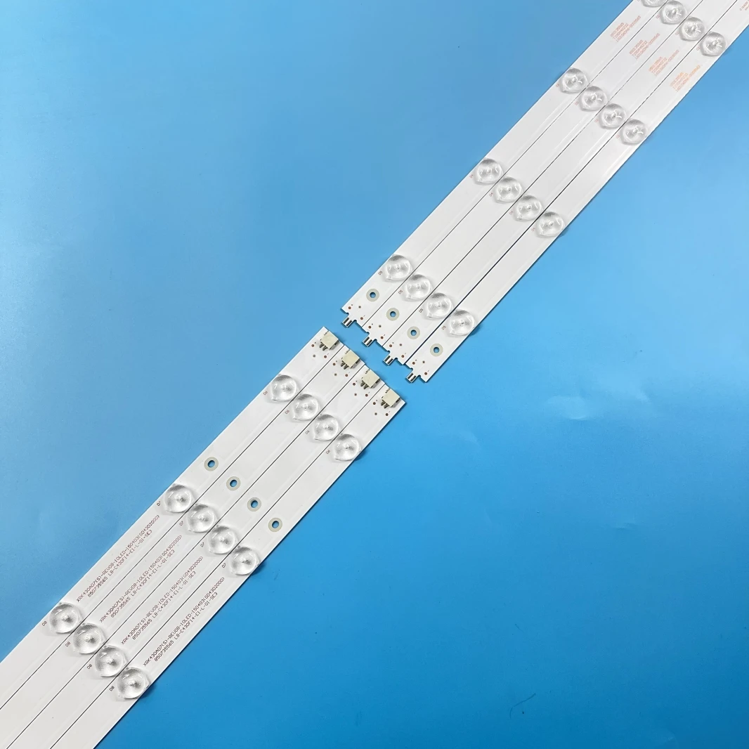 LED Backlight strip 10 lamp For BBK 43