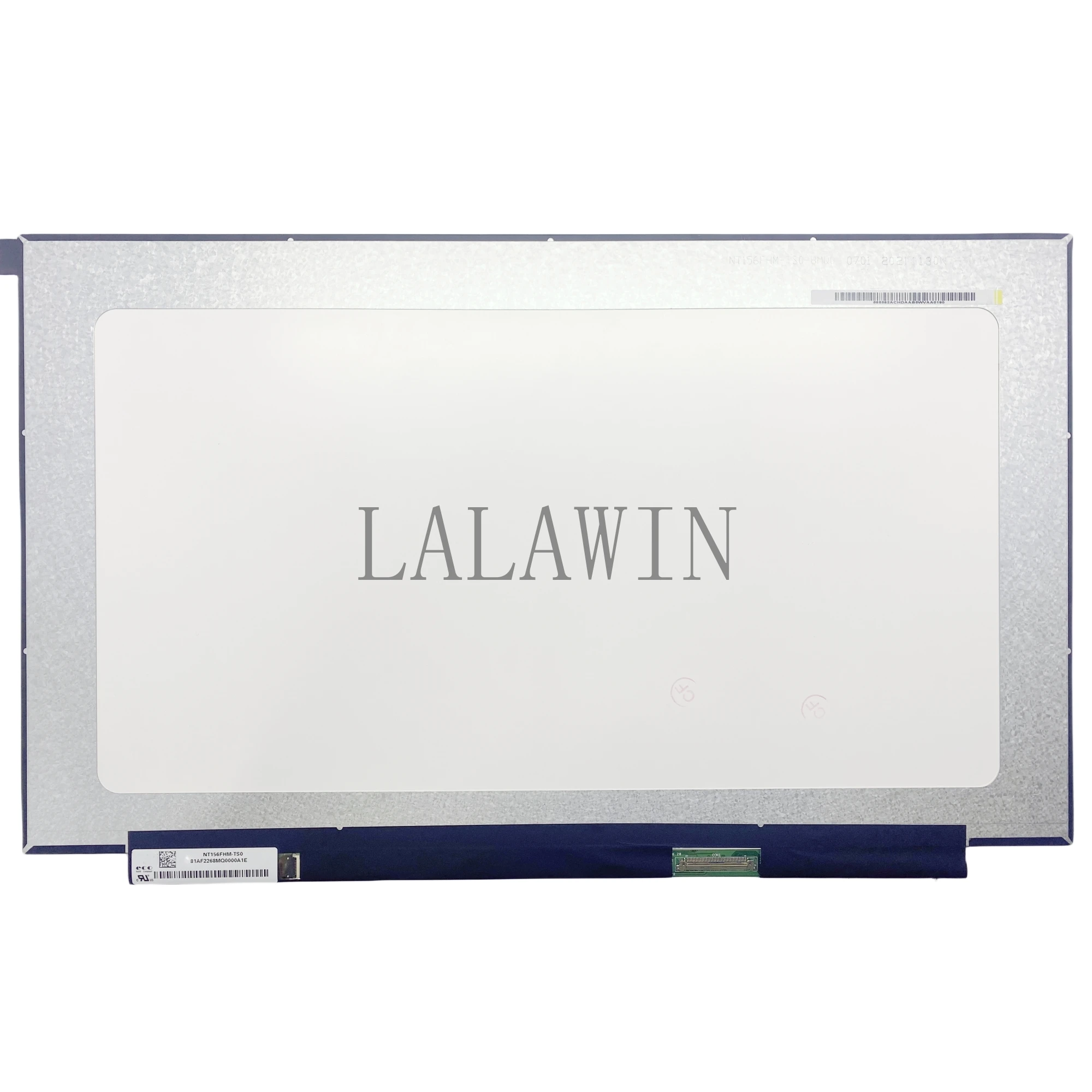 NT156FHM-TS0 For 15.6 Inch Laptop LCD Screen 1920×1080