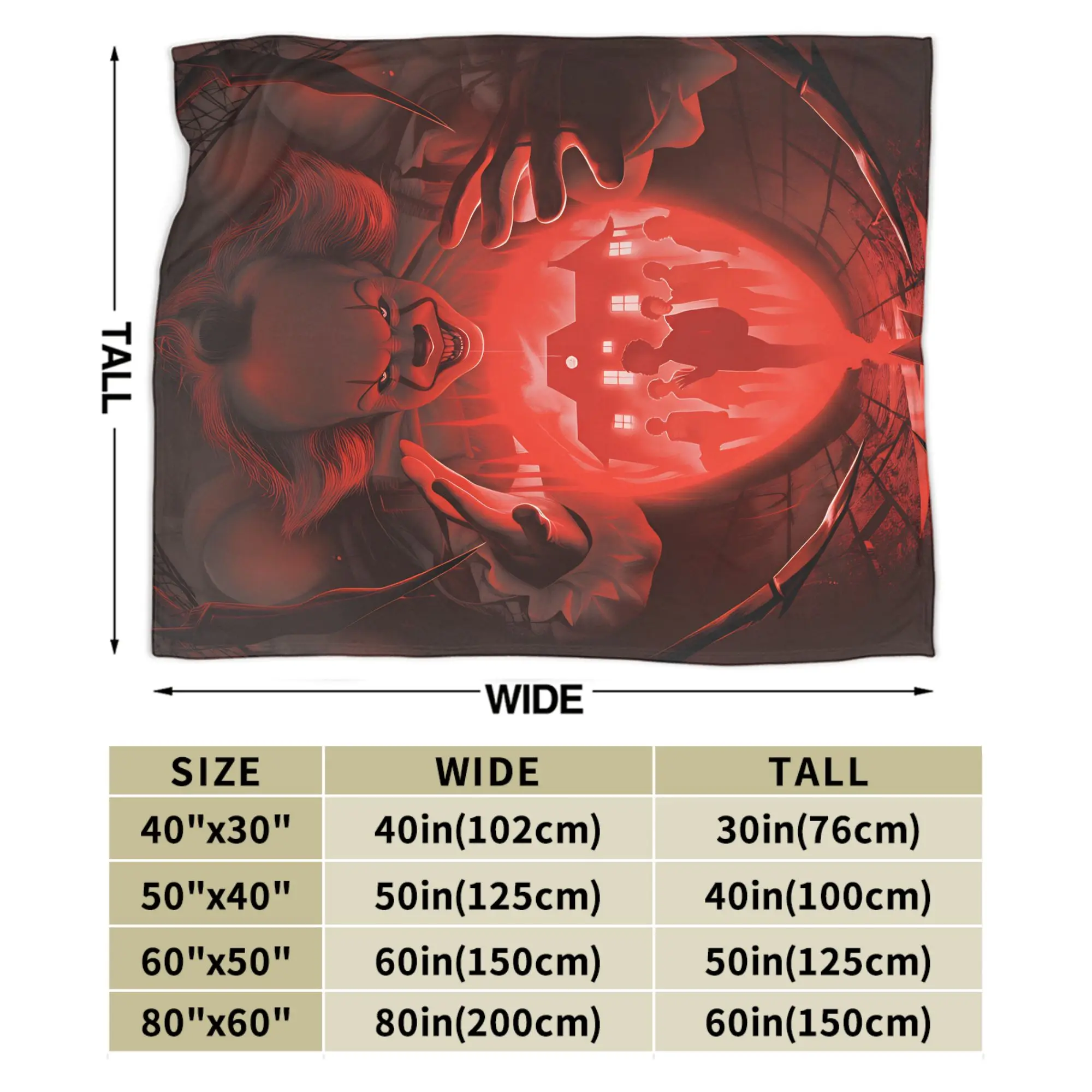 بطانية ناعمة دافئة التخييم تلقائي مرحبا بكم في ديري 2025 رمي بطانية الفانيلا المفرش ل الأريكة كرسي أريكة تتحول لسرير غطاء السرير