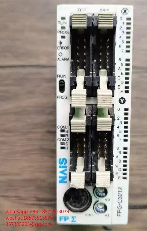 

FOR FPG-C32T2 Programmable Controller AFPG4623 PLC MODULE 1 PIECE