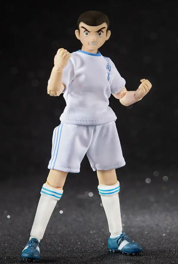 GREAT TOYS Dasin Model 942toy DM Captain Tsubasa Ryo Ishizaki Hajime Taki PVC Action Figure Anime Toy  doll 1/10