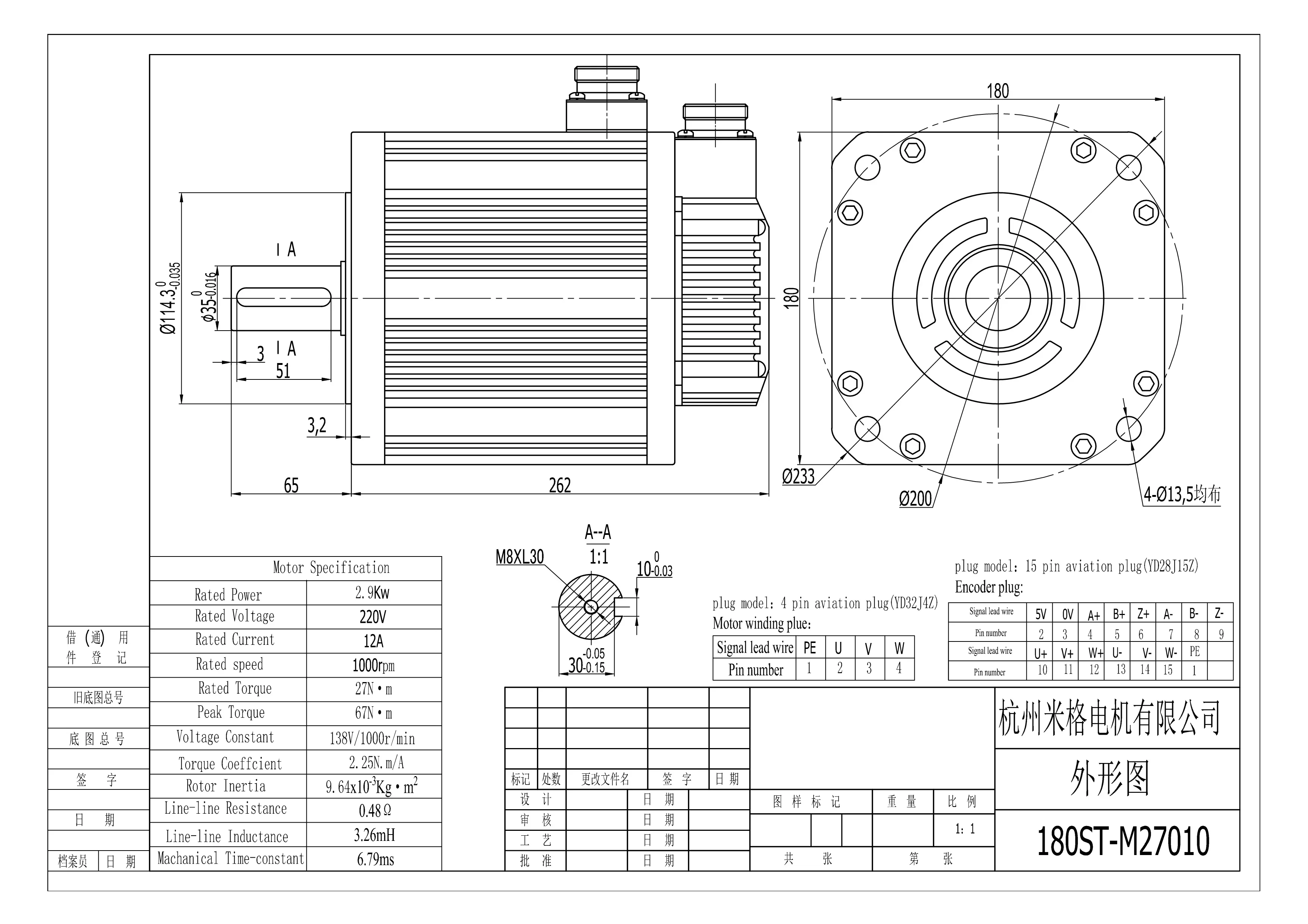 مصنع الجملة حار بيع الصناعية 380 فولت 180 مللي متر محرك سيرفو يعمل بالتيار المتردد سائق عدة للروبوت