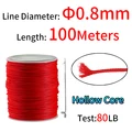 hollow core 0.8mm