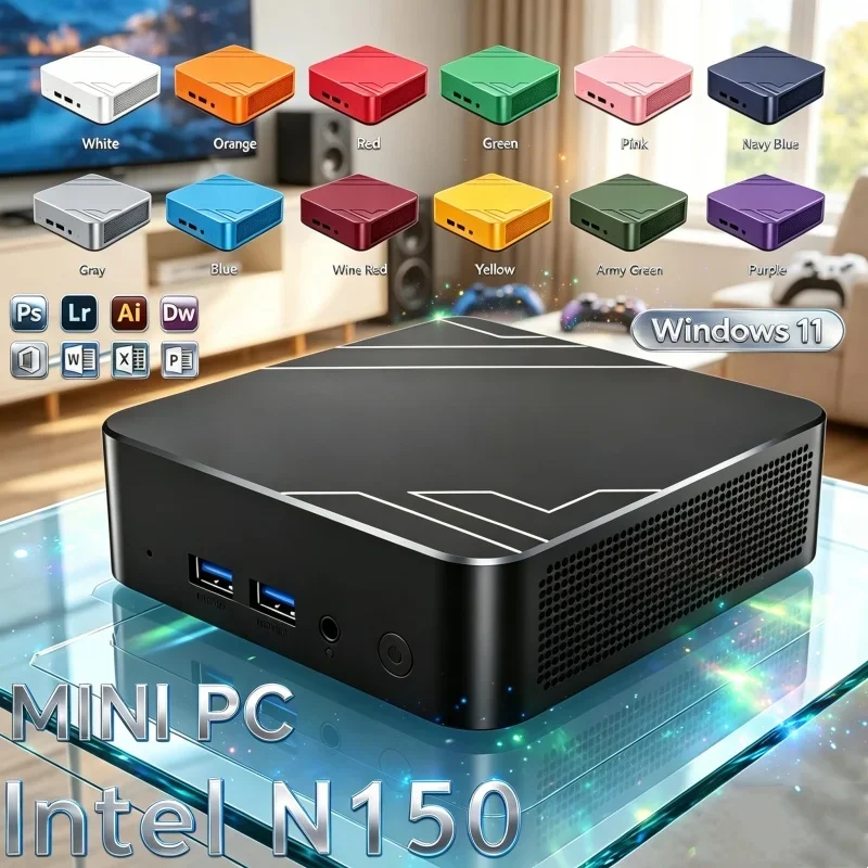 2026-reliable-core-n150-mini-pc-windows-11-smooth-touch-pocket-sized-platform-ram-1tb-ssd-wifi-6-bt52-4k-hd-mini-gaming