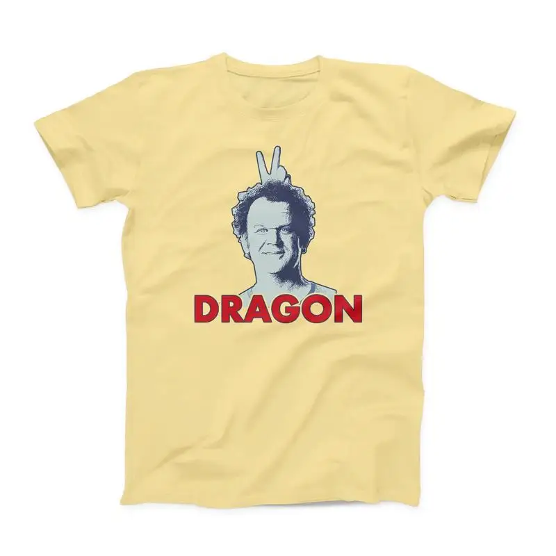 تي شيرت DRAGON Step Brother من العقد الأول من القرن الحادي والعشرين للبالغين والشباب والأطفال الصغار F308