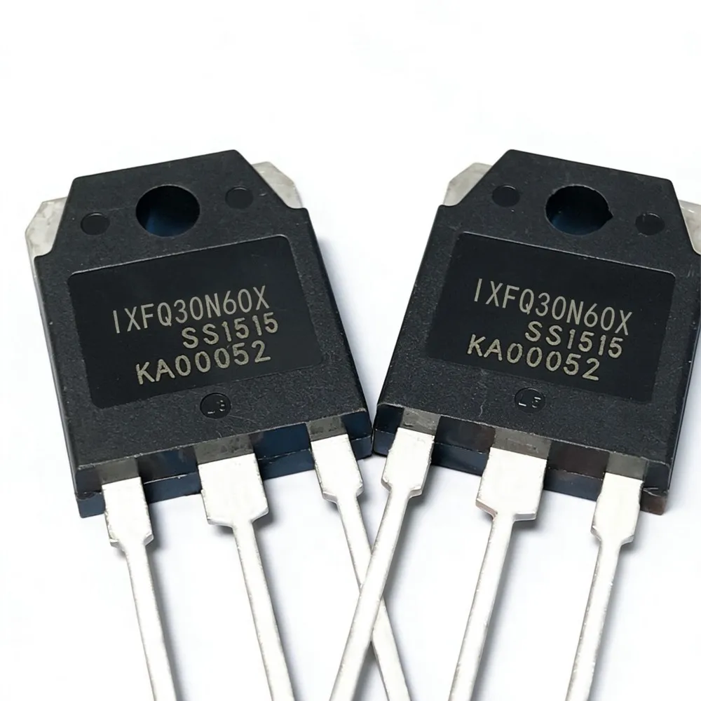 5PCS MD1803DFX IXFQ30N60X 2SC3152 SUM90P10-19L SD1403 039N06NS