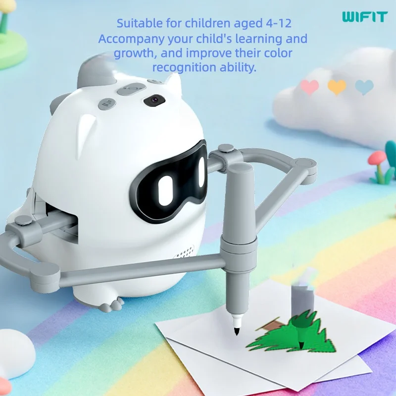 wifit-early-childhood-education-robot-puzzle-intelligent-toy-educational-parent-child-interactive-toy-for-kids