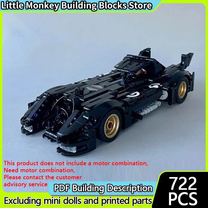 

Популярные конструкторы MOC по мотивам фильмов: специальные транспортные средства для героев кино, модульная технология, детские праздничные подарки, наборы для сборки игрушек